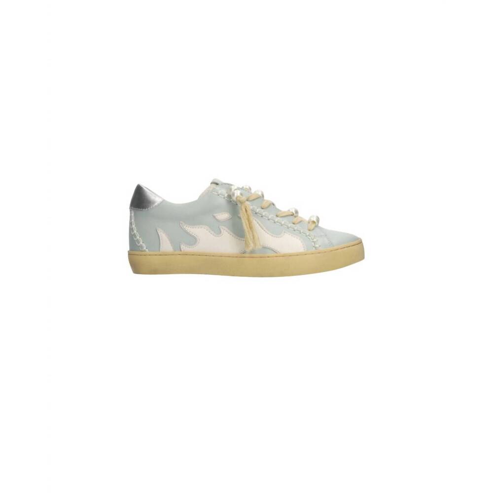 NEW GAMIN women's dopamine sneakers in blue